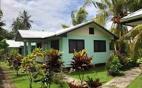 Etelines Humble Abode Lejlighed Apia Exterior photo