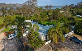 Top Of The Lake Holiday Units Lejlighedshotel Merimbula Exterior photo