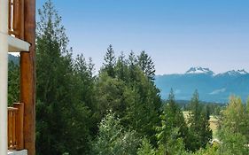 Coast Hillcrest Hotel Revelstoke Exterior photo