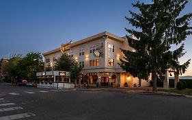 Fairhaven Village Inn Bellingham Exterior photo