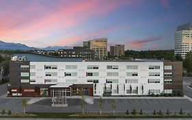 Aloft Anchorage Hotel Exterior photo