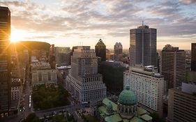 Fairmont The Queen Elizabeth Hotel Montréal Exterior photo