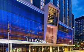 The Westin Cleveland Downtown Hotel Exterior photo