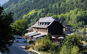 Hostal Panart Vandrehjem Bielsa Exterior photo