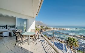 Camps Bay Terrace Penthouse Lejlighed Kapstaden Exterior photo