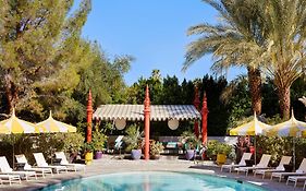 Parker Palm Springs Hotel Exterior photo