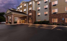 Comfort Suites Grayslake Near Libertyville North Exterior photo