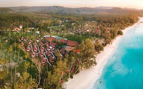 Koh Kood Paradise Beach Hotel Ko Kut Exterior photo