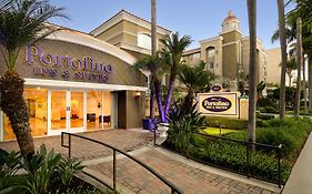 Portofino Inn&Suites Anaheim Hotel Exterior photo