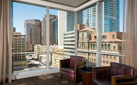 The Westin Phoenix Downtown Hotel Exterior photo