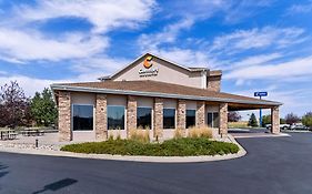 Comfort Inn & Suites Near University Of Wyoming Laramie Exterior photo