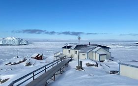 Ilulissat Stay - Seawatch Retreat Exterior photo