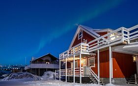 Ilulissat Stay - 4-Bedroom Villa With Sea View And Hot Tub Exterior photo