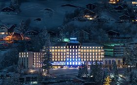 Hotel Terrace Engelberg Exterior photo