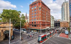 Yha Sydney Central Vandrehjem Exterior photo