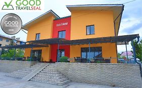 Amir Hotel Karakol Exterior photo