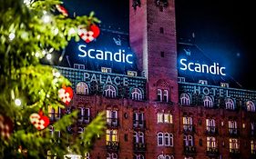 Scandic Palace Hotel København Exterior photo