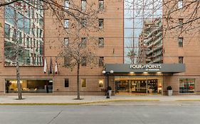 Four Points By Sheraton Santiago Hotel Exterior photo