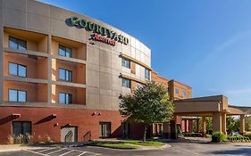 Courtyard By Marriott Lexington Keeneland/Airport Hotel Exterior photo