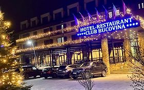 Hotel Club Bucovina Resort & Spa Gura Humorului Exterior photo