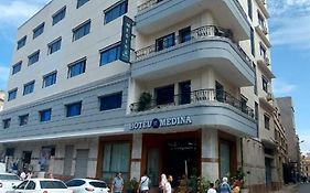 Hotel Medina Oran Exterior photo