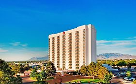 Sheraton Albuquerque Airport Hotel Exterior photo