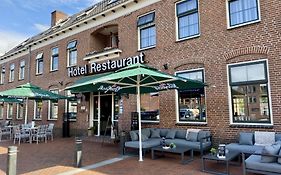 Hotel Restaurant 'T Ronde Loegh Winschoten Exterior photo