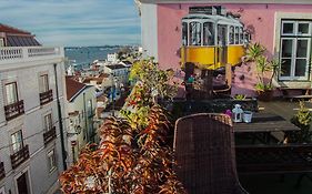 Alfama Patio Apartments Lisboa Exterior photo