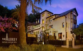 The Aubrey Boutique Hotel Santiago de Chile Exterior photo