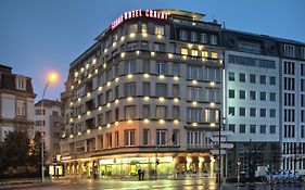 Grand Hotel Cravat Luxembourg By Exterior photo