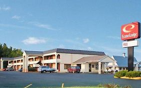 Econo Lodge Seymour Exterior photo