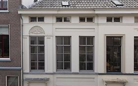 Zocher6 Bnb A Monumental Town House In The City Center Bed and Breakfast Utrecht Exterior photo