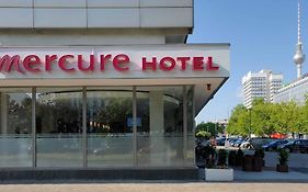 Mercure Berlin Alexanderplatz Hotel Exterior photo