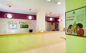 Ibis Styles Zaragoza Ramiro I Hotel Exterior photo