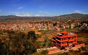 Bhaktapur Paradise Hotel Exterior photo