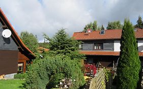 Ferienhaus Schulze Villa Schierke Exterior photo