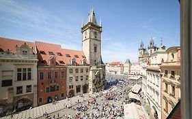 Apartments Old Town Square 27 Prag Room photo