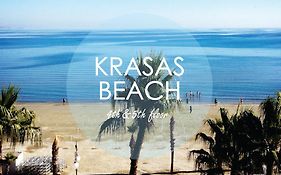 Krasas Beach Lejlighed Larnaca Room photo