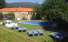 Pazo Larache Pensionat Santa Cristina De Cobres Exterior photo