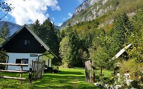 Pocitniska Hisa Ukanc Bohinj Exterior photo