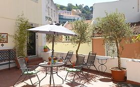 Costa Do Castelo Terrace, Em Rua Dos Lagares 8 Lejlighed Lisboa Room photo