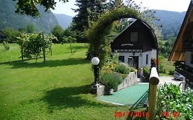 Holiday Home Pri Srni Bohinj Room photo