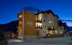 Garni Karin Lejlighedshotel Corvara In Badia Exterior photo