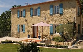 Maison D'Hotes Las Baillargues De Haut Bed and Breakfast Mouchan Exterior photo