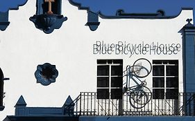 Blue Bicycle House Vandrehjem Querétaro Exterior photo