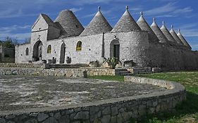 Masseria Montanaro Bed and Breakfast Cisternino Exterior photo