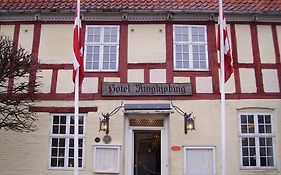 Hotel Ringkøbing Exterior photo