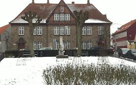 Hotel Posthuzed Rønne Exterior photo