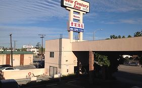 New Century Inn San Gabriel Exterior photo