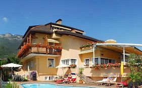 Pension Aurora Lejlighedshotel Eppan an der Weinstraße Exterior photo